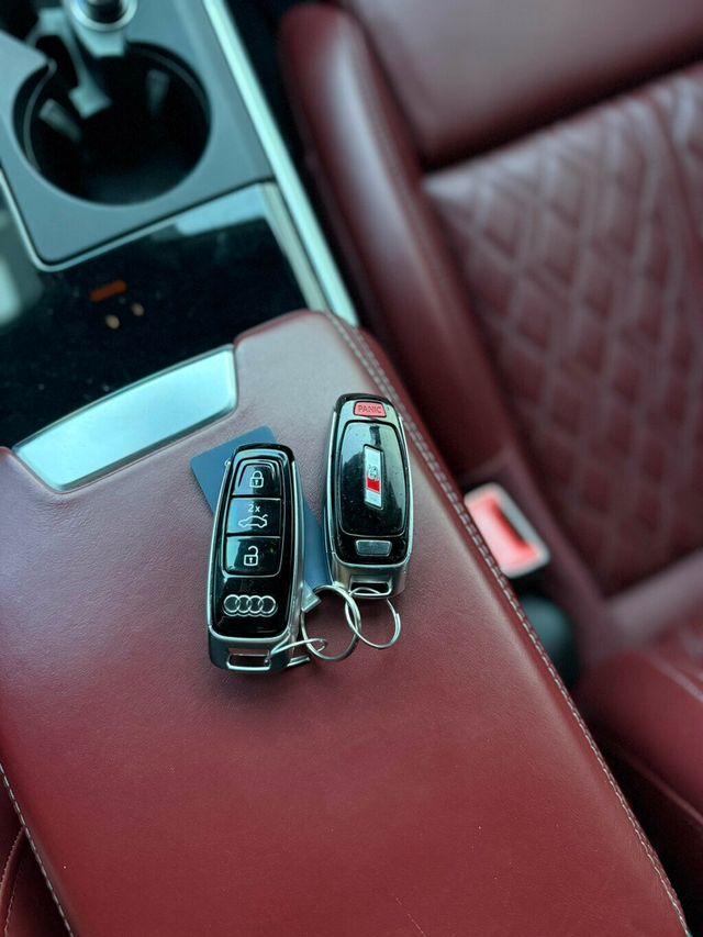 2022 Audi S7 2.9 TFSI Premium Plus - 22969981 - 24