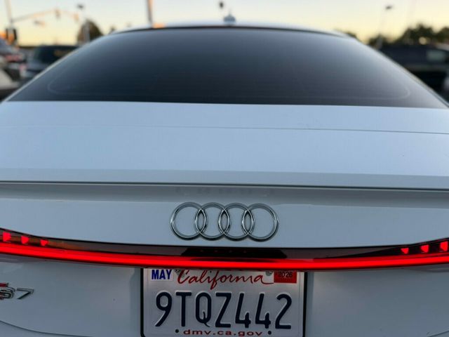 2022 Audi S7 2.9 TFSI Premium Plus - 22969981 - 25