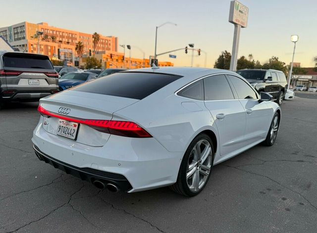 2022 Audi S7 2.9 TFSI Premium Plus - 22969981 - 3