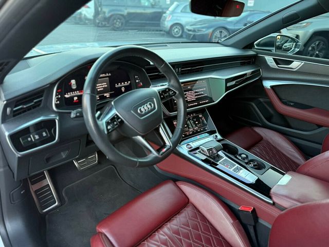 2022 Audi S7 2.9 TFSI Premium Plus - 22969981 - 8