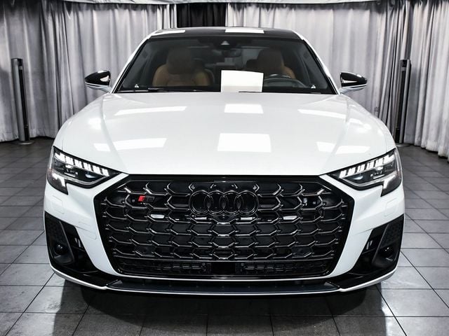 2022 Audi S8 4.0T - 22984599 - 1