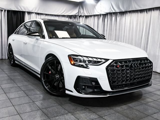 2022 Audi S8 4.0T - 22984599 - 2