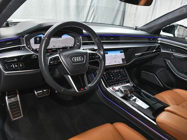 2022 Audi S8 4.0T - 22984599 - 29
