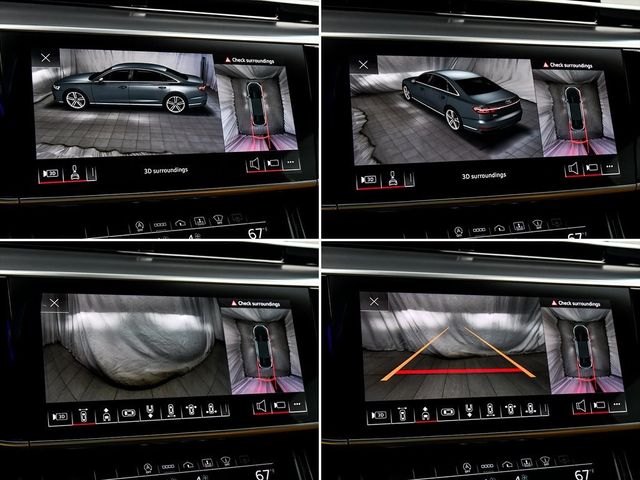 2022 Audi S8 4.0T - 22984599 - 34