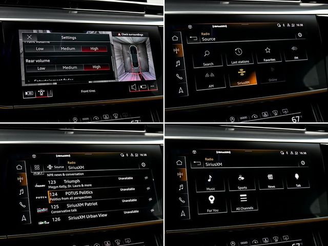 2022 Audi S8 4.0T - 22984599 - 36