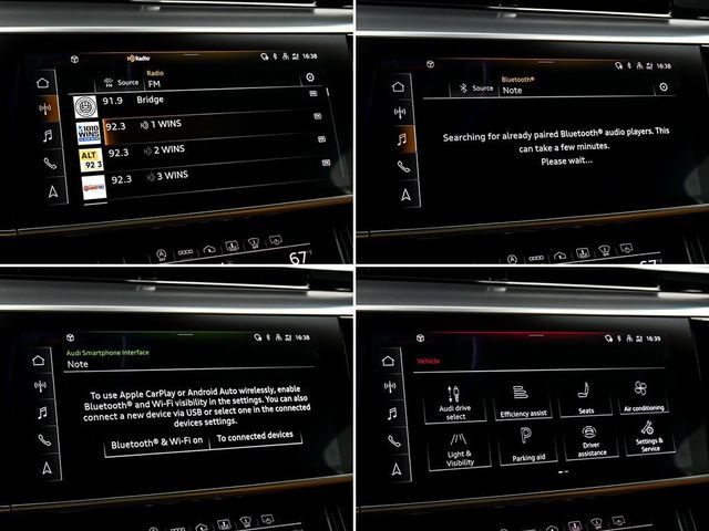 2022 Audi S8 4.0T - 22984599 - 37