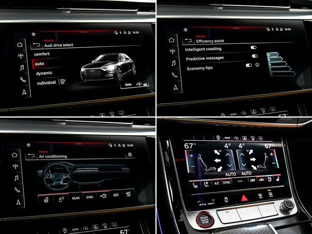 2022 Audi S8 4.0T - 22984599 - 38