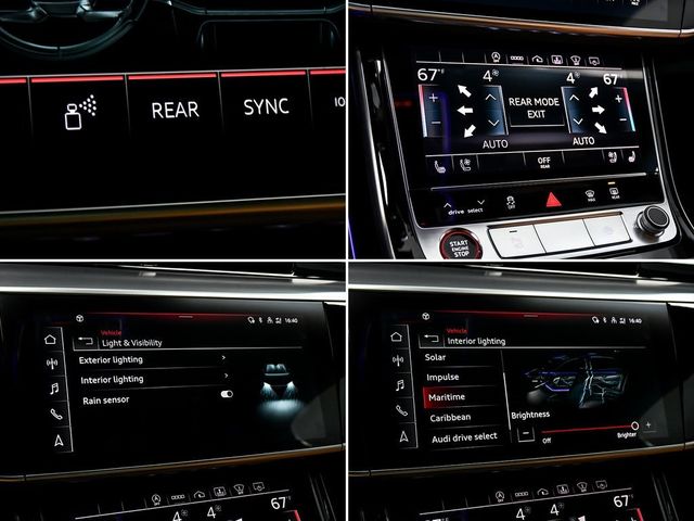 2022 Audi S8 4.0T - 22984599 - 39