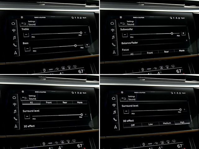 2022 Audi S8 4.0T - 22984599 - 42