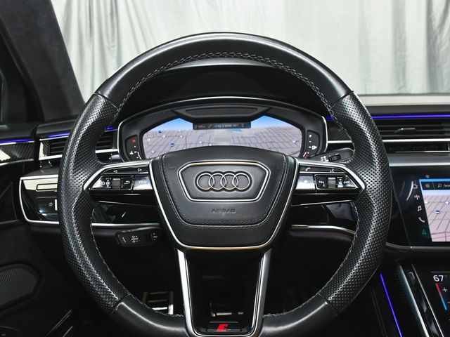 2022 Audi S8 4.0T - 22984599 - 47