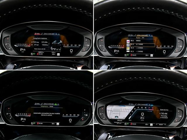 2022 Audi S8 4.0T - 22984599 - 52