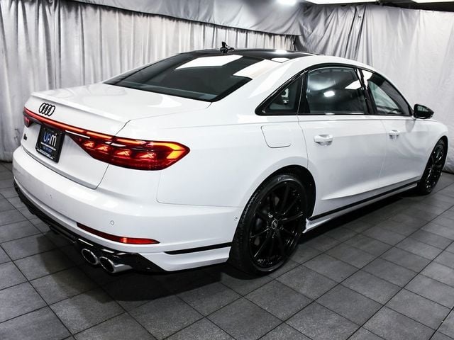 2022 Audi S8 4.0T - 22984599 - 5