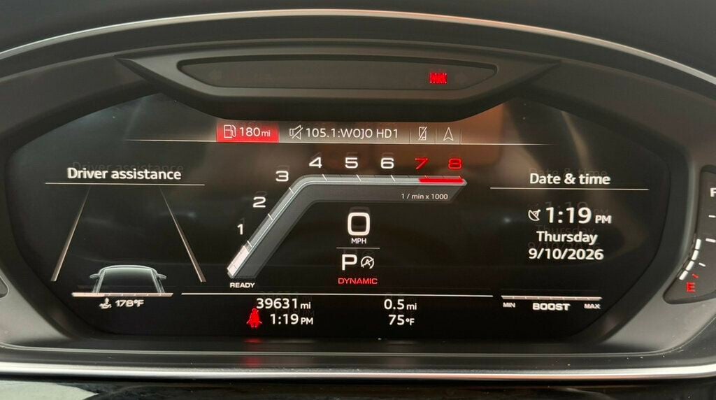 2022 Audi S8 4.0 TFSI - 23074820 - 19
