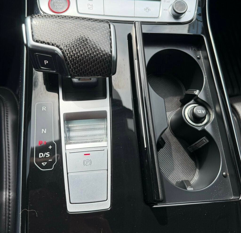 2022 Audi S8 4.0 TFSI - 23074820 - 25