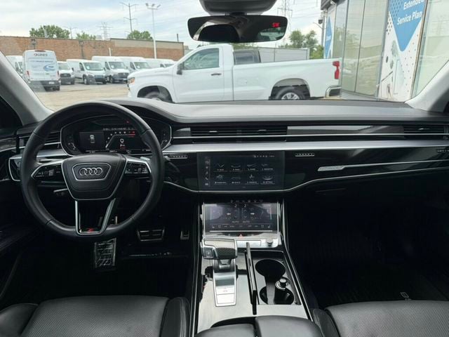 2022 Audi S8 4.0 TFSI - 23074820 - 28