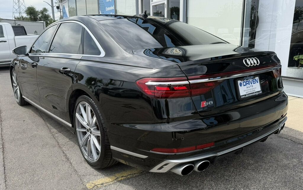 2022 Audi S8 4.0 TFSI - 23074820 - 2