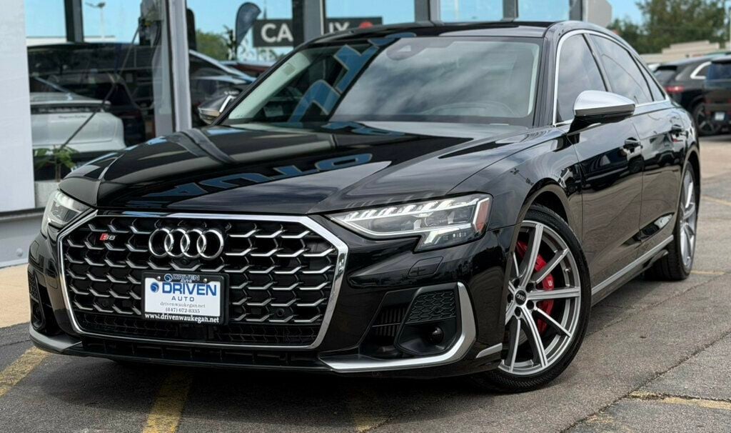 2022 Audi S8 4.0 TFSI - 23074820 - 34