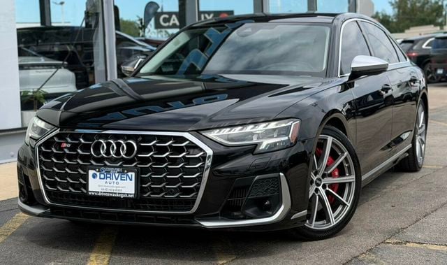 2022 Audi S8 4.0 TFSI - 23074820 - 34