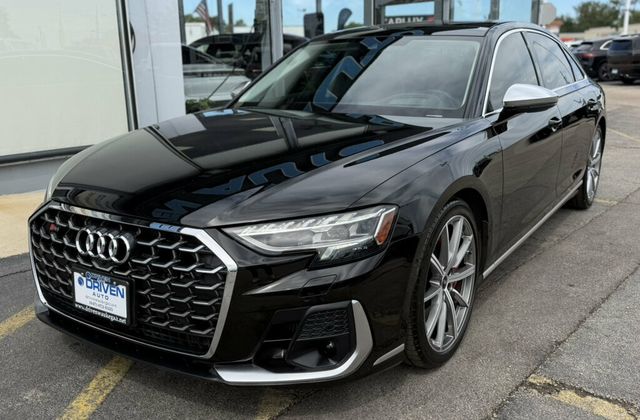 2022 Audi S8 4.0 TFSI - 23074820 - 35