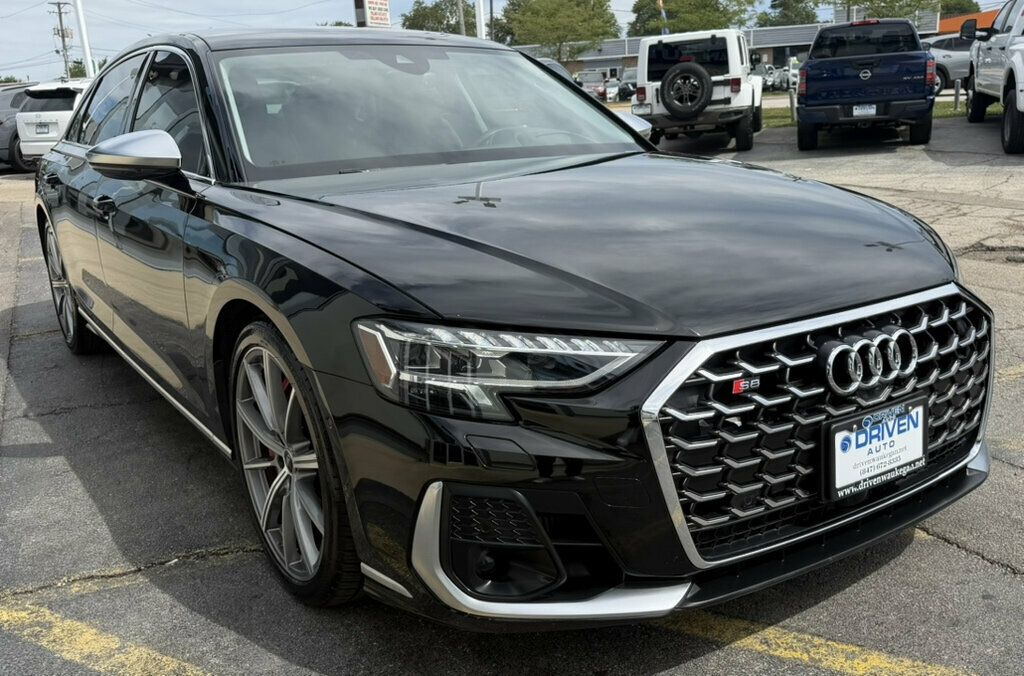 2022 Audi S8 4.0 TFSI - 23074820 - 5