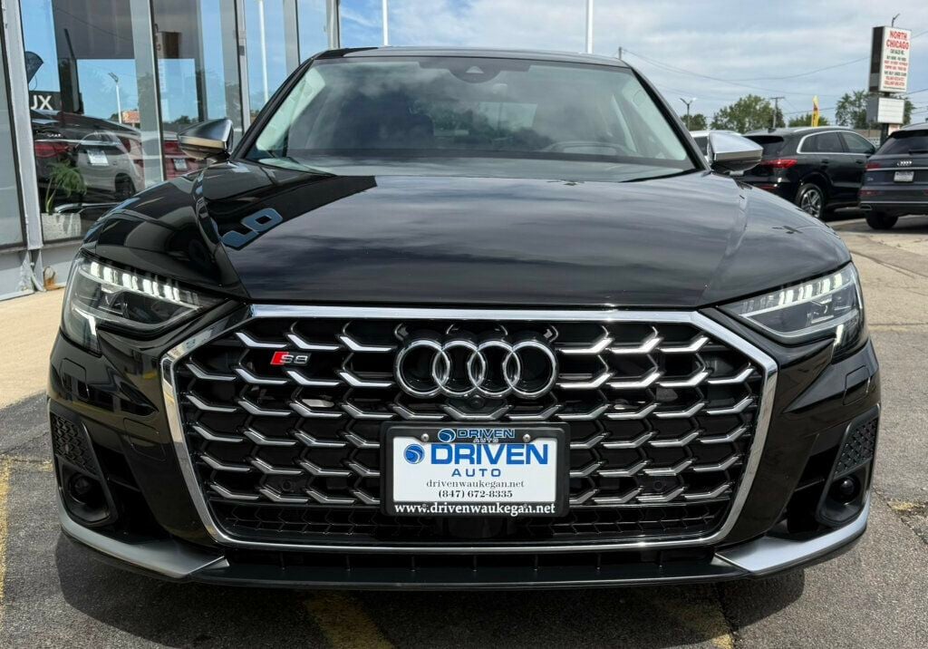 2022 Audi S8 4.0 TFSI - 23074820 - 6