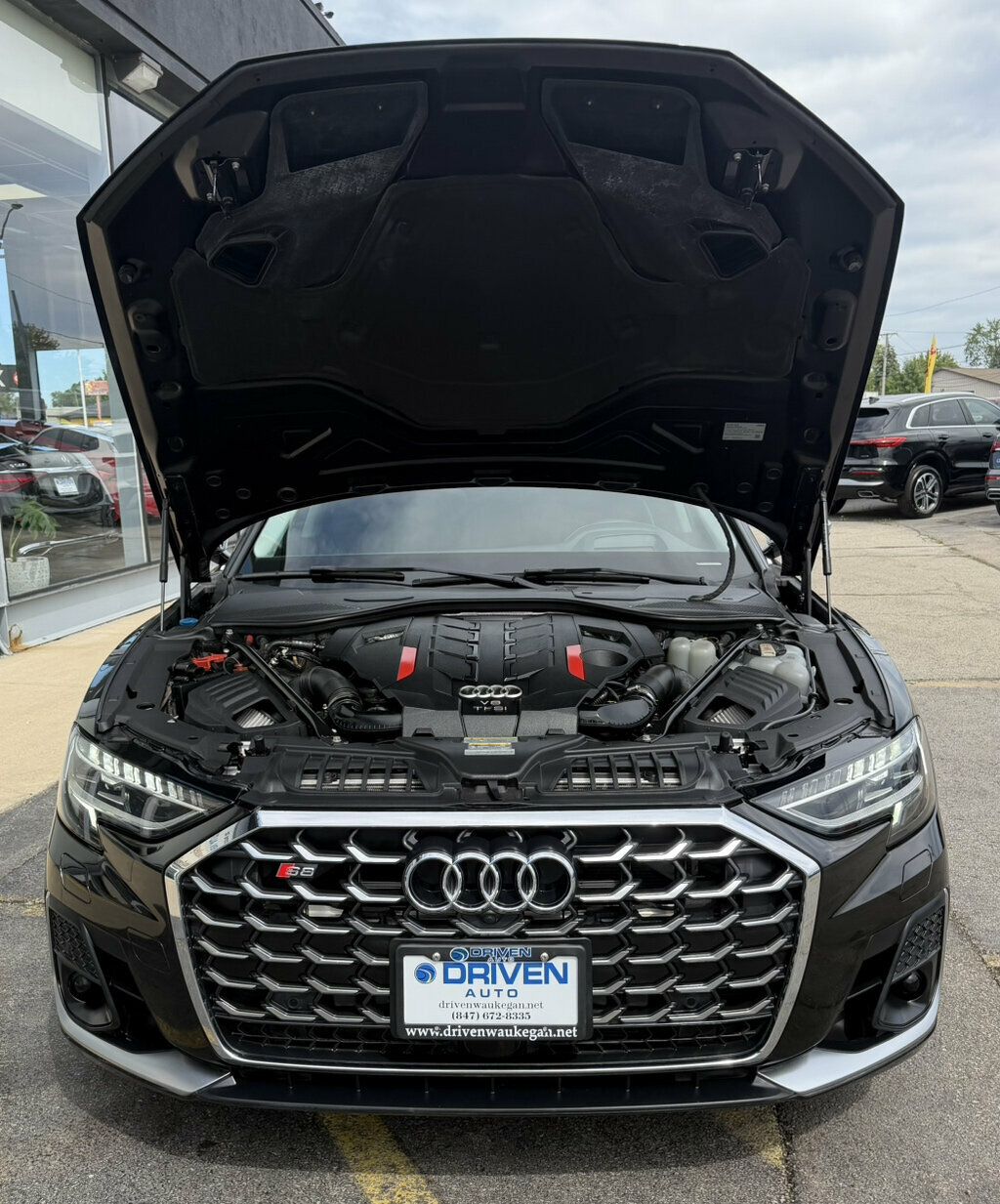 2022 Audi S8 4.0 TFSI - 23074820 - 7