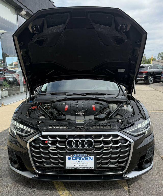 2022 Audi S8 4.0 TFSI - 23074820 - 7