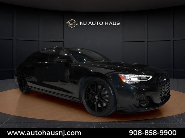 2022 Audi S8 4.0 TFSI - 22980263 - 0