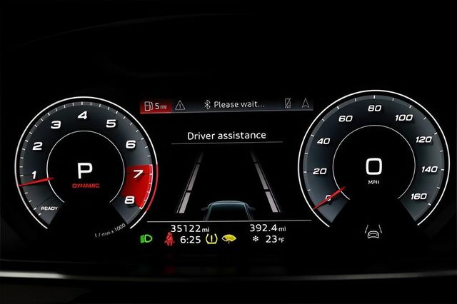 2022 Audi S8 4.0 TFSI - 22980263 - 24