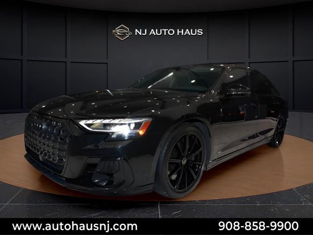 2022 Audi S8 4.0 TFSI - 22980263 - 2