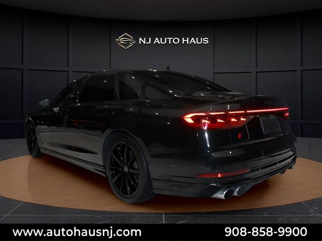 2022 Audi S8 4.0 TFSI - 22980263 - 4
