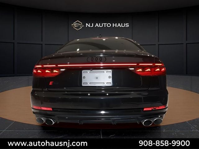 2022 Audi S8 4.0 TFSI - 22980263 - 5