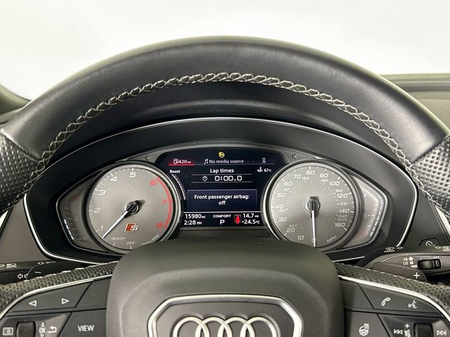 2022 Audi SQ5 Premium - 23055091 - 9