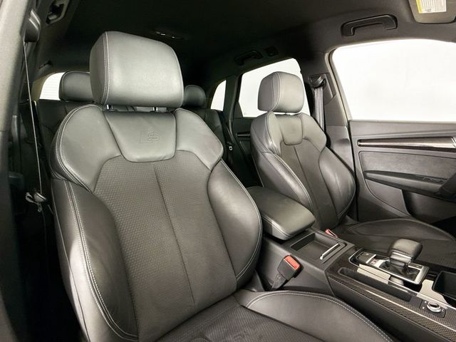 2022 Audi SQ5 Premium - 23055091 - 13
