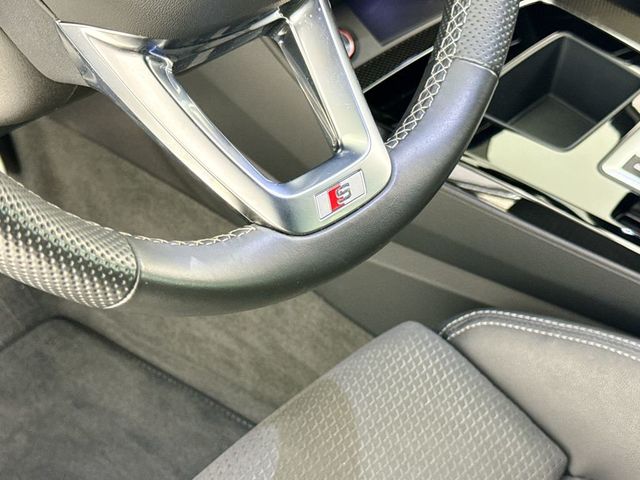 2022 Audi SQ5 Premium - 23055091 - 18