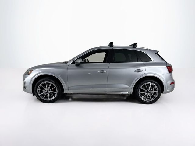 2022 Audi SQ5 Premium - 23055091 - 1