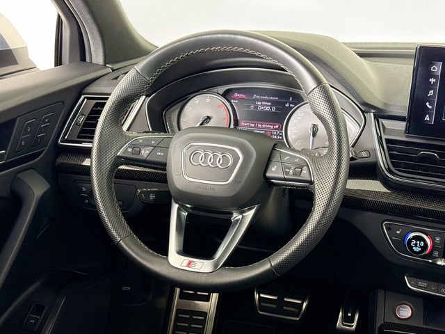 2022 Audi SQ5 Premium - 23055091 - 19