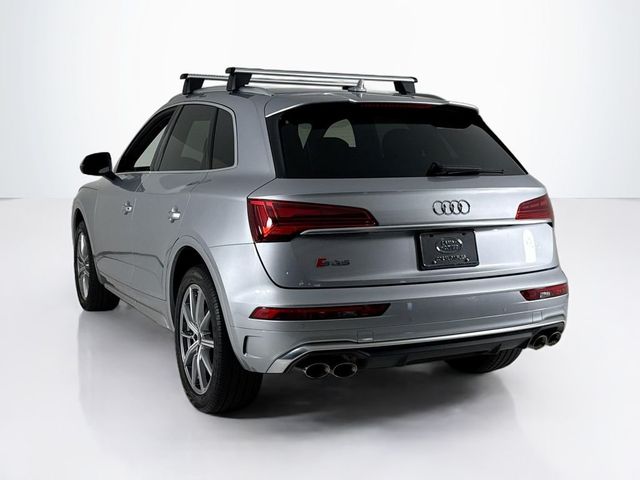 2022 Audi SQ5 Premium - 23055091 - 2