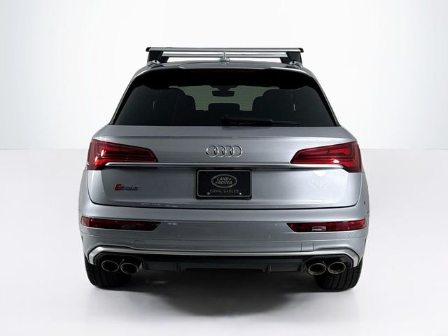 2022 Audi SQ5 Premium - 23055091 - 3