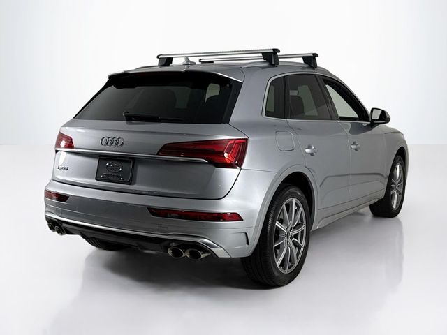 2022 Audi SQ5 Premium - 23055091 - 4