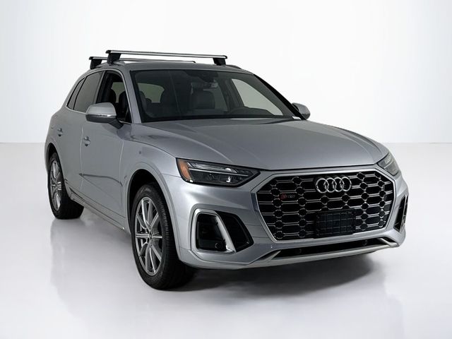 2022 Audi SQ5 Premium - 23055091 - 6