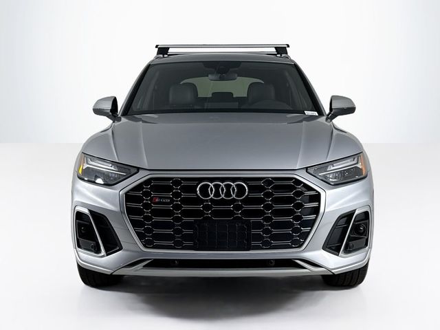 2022 Audi SQ5 Premium - 23055091 - 7