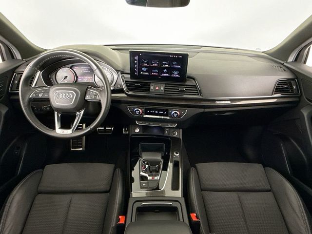 2022 Audi SQ5 Premium - 23055091 - 8