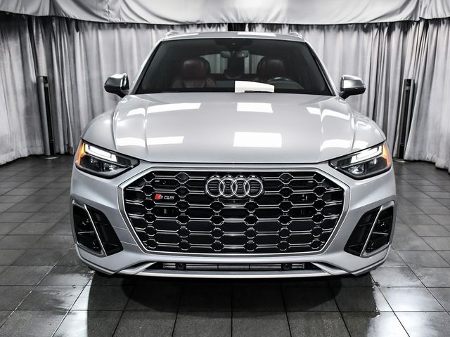 2022 Audi SQ5 Premium Plus - 22972140 - 1