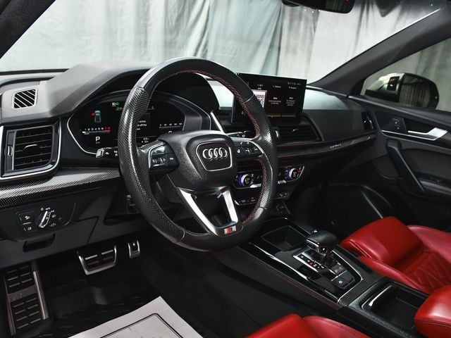 2022 Audi SQ5 Premium Plus - 22972140 - 21