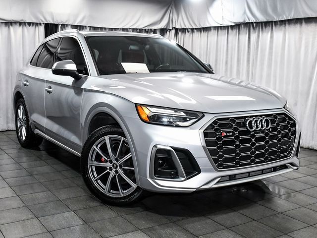 2022 Audi SQ5 Premium Plus - 22972140 - 2