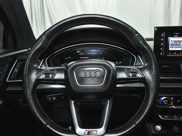 2022 Audi SQ5 Premium Plus - 22972140 - 35