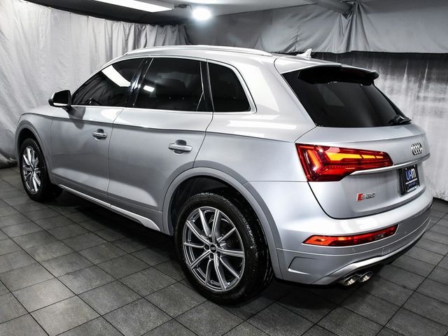2022 Audi SQ5 Premium Plus - 22972140 - 3
