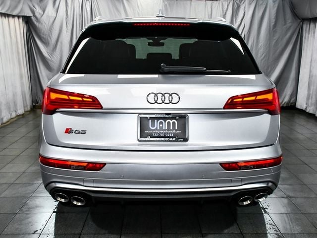 2022 Audi SQ5 Premium Plus - 22972140 - 4