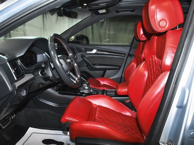 2022 Audi SQ5 Premium Plus - 22972140 - 51